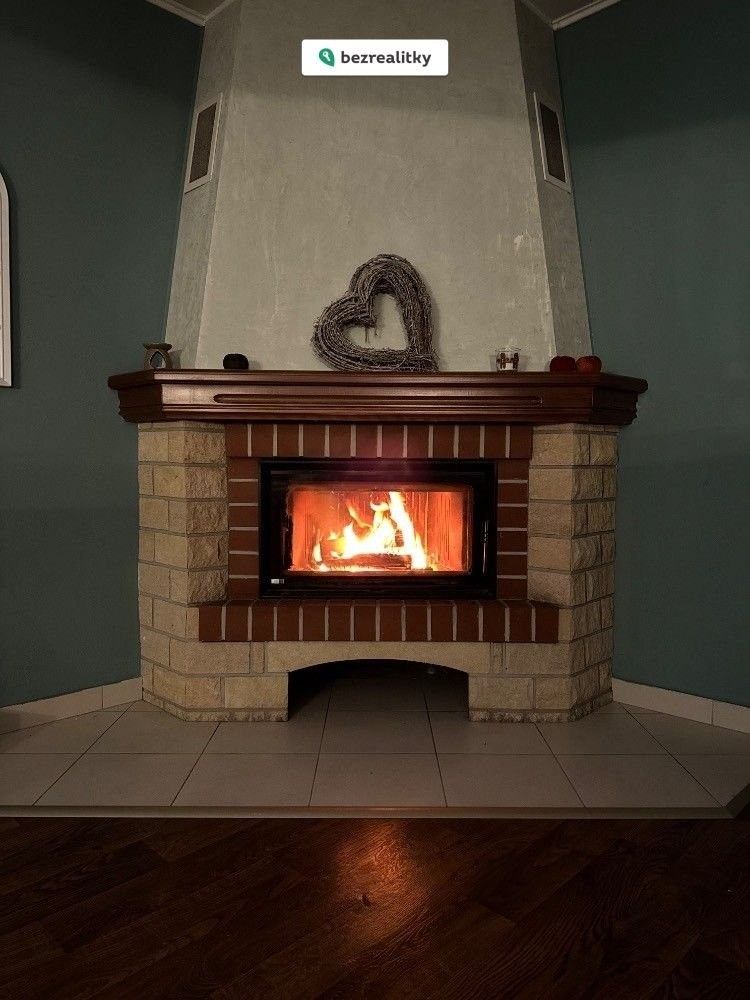 Prodej rodinný dům - Hrušecká, Týnec, 140 m²