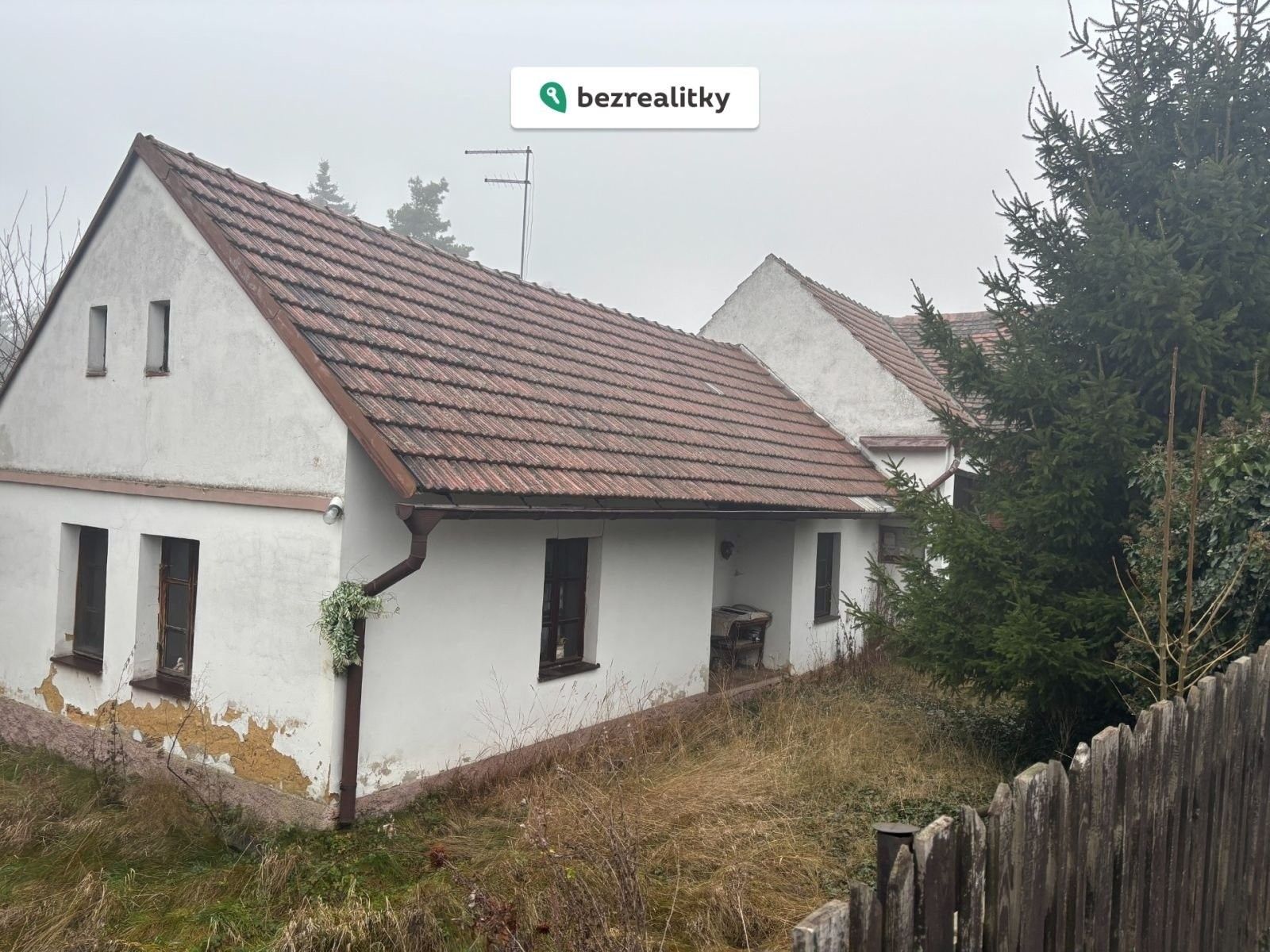 Chaty, Petrovice, 70 m²