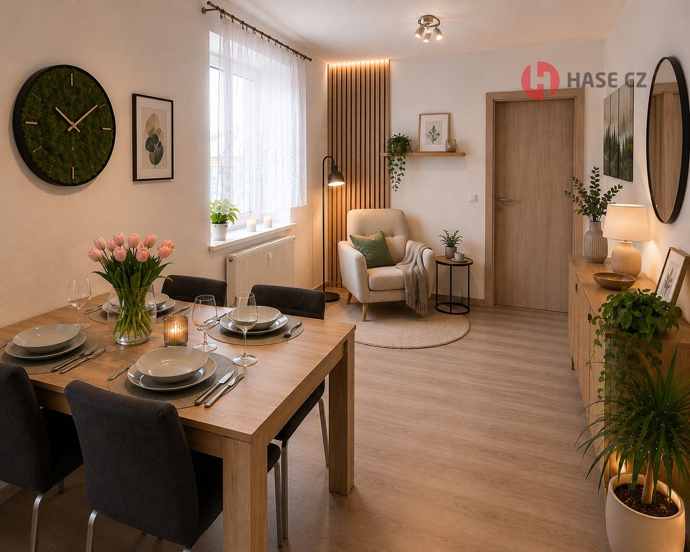 2+kk, Na Mýtě, Semily Podmoklice, 63 m² - 2