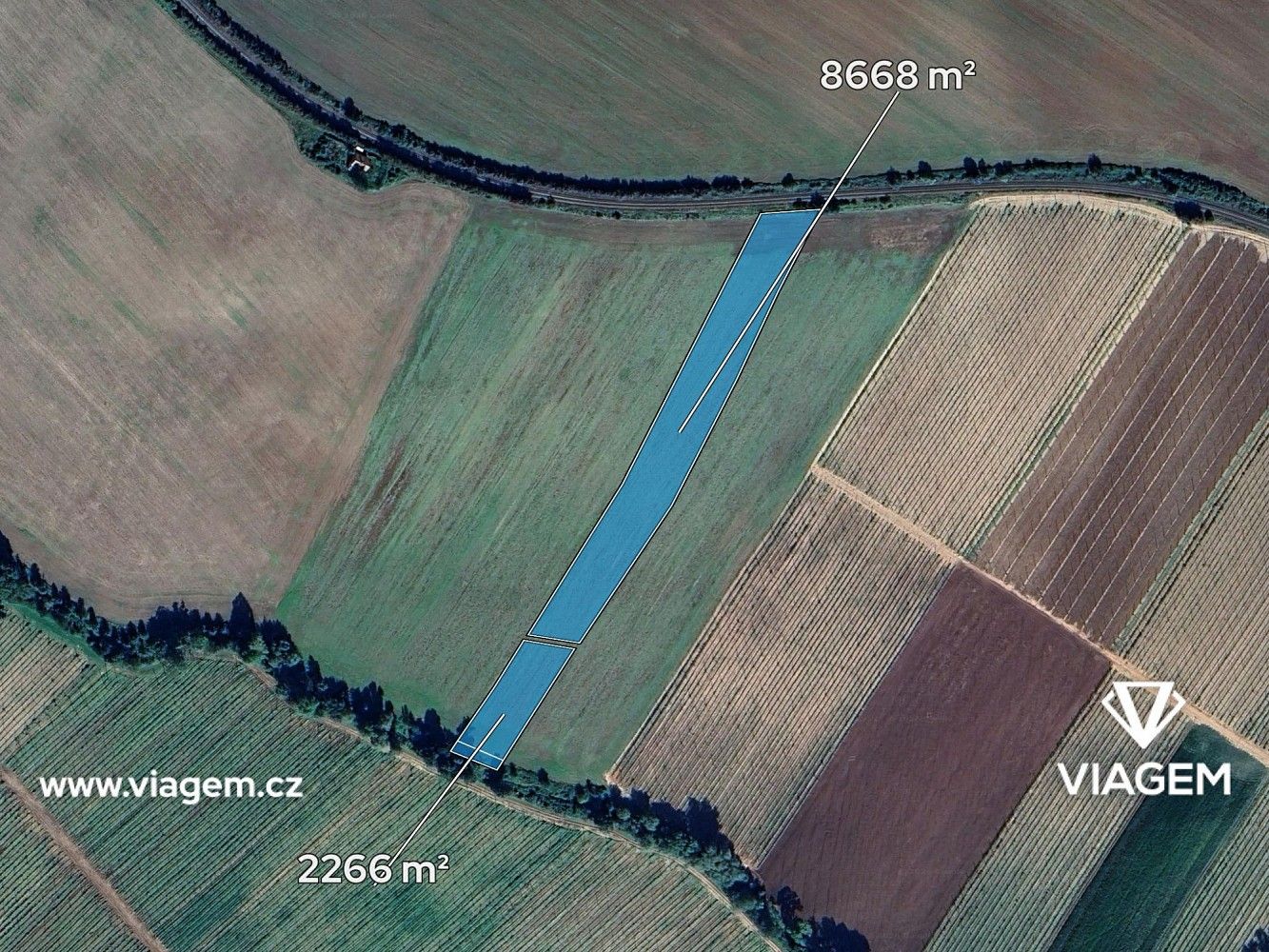Zemědělské pozemky, Mutějovice, okres Rakovník, Středočeský kraj - 2