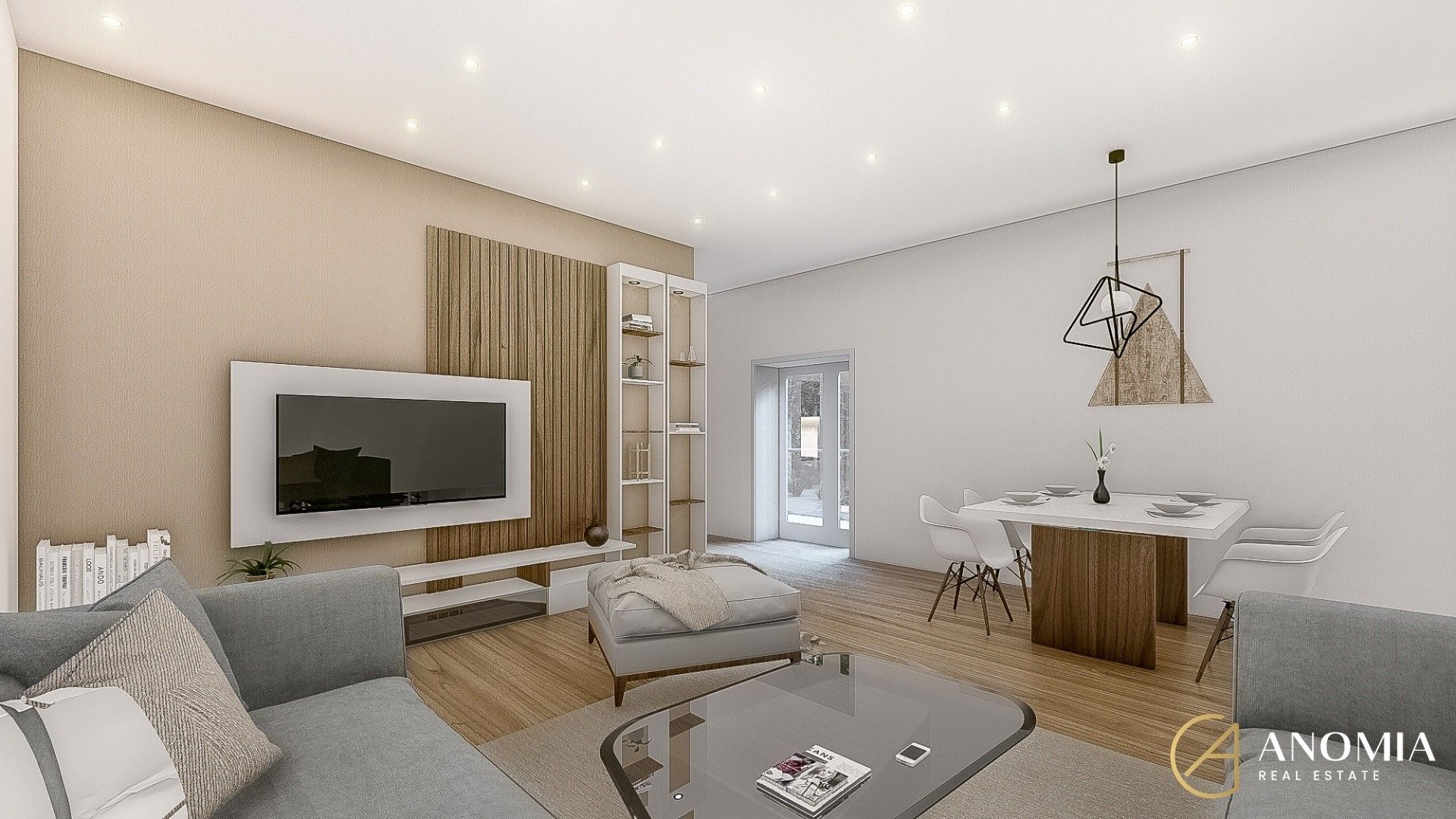Prodej byt 2+1 - Herálec, 53 m² - 5