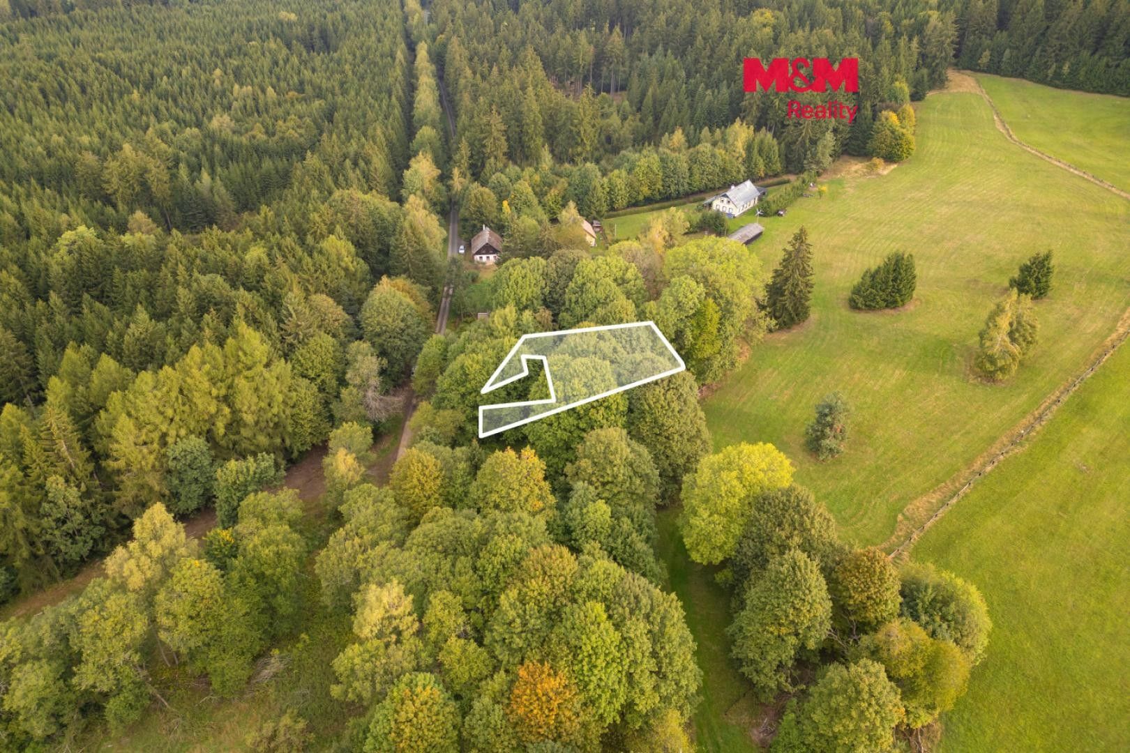 Pozemky pro bydlení, Lesná Háje - 1