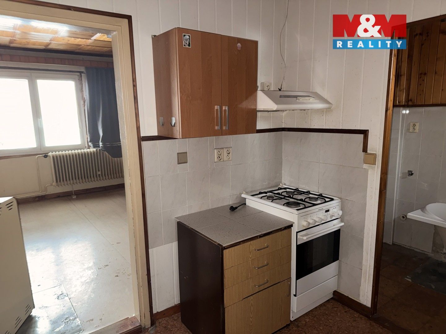Prodej rodinný dům - Brigádnická, Ostrava, 58 m²
