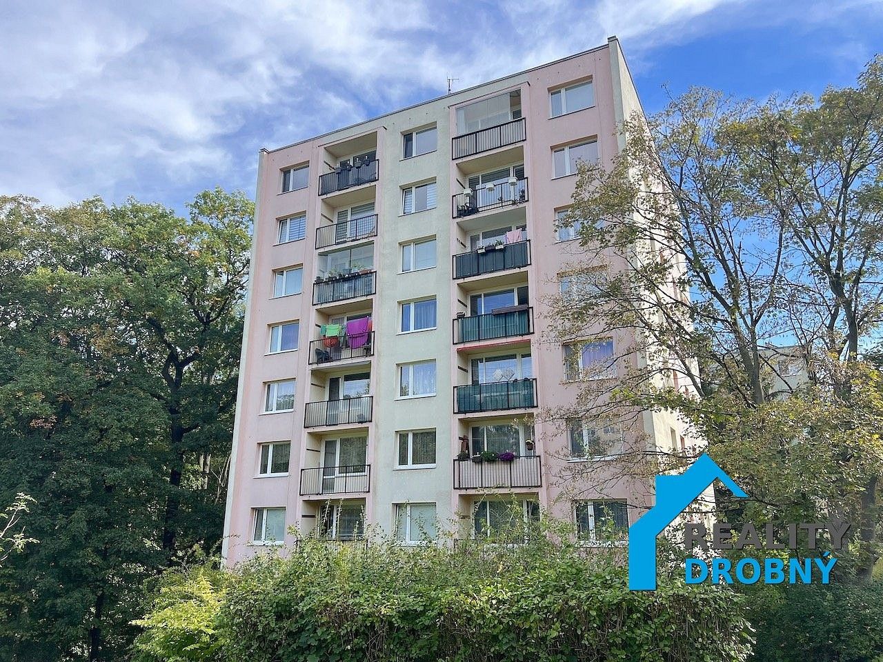 Byt 3+1, 65 m²