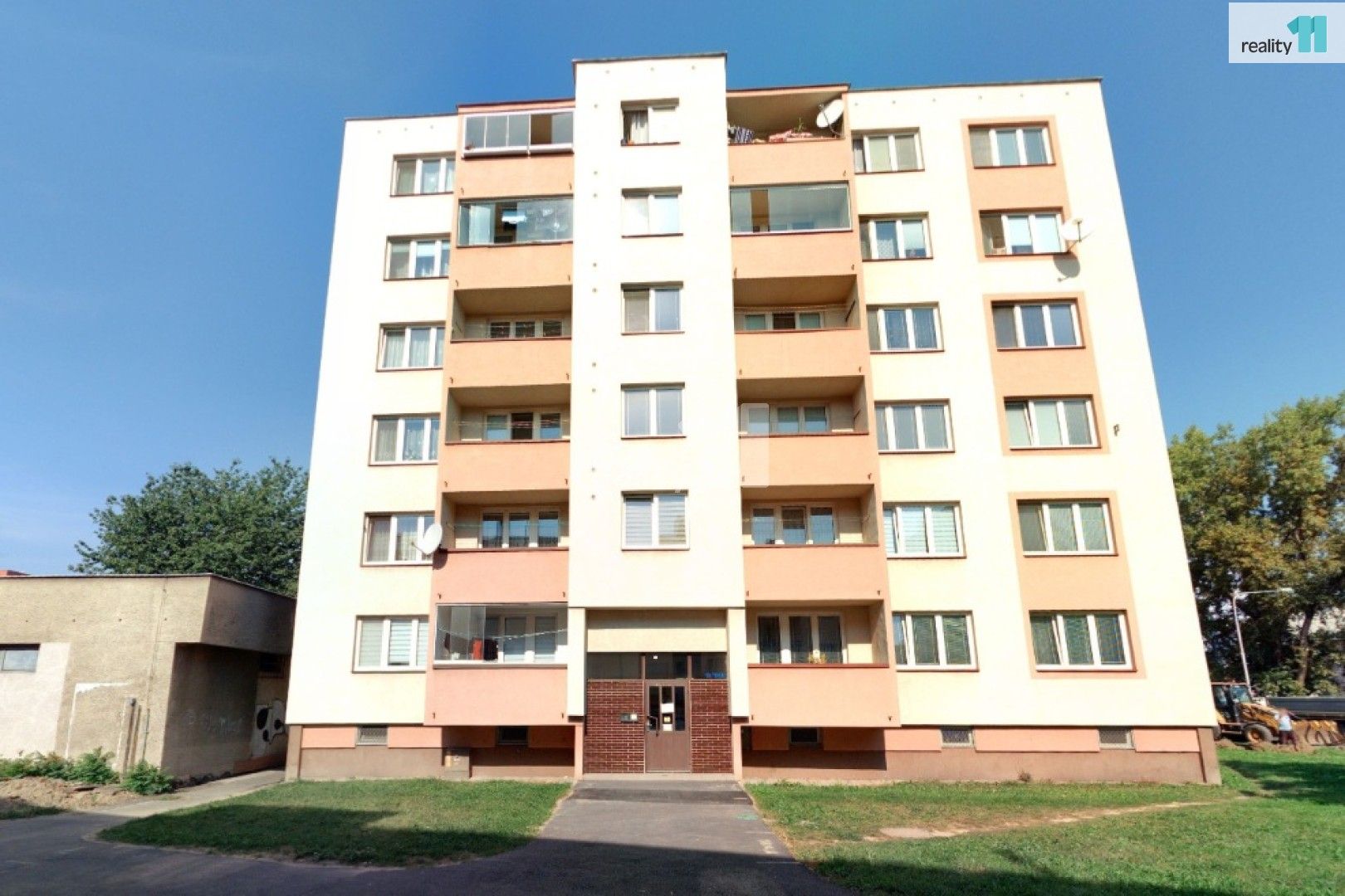 3+1, Šafaříkova, Ostrava, 80 m²