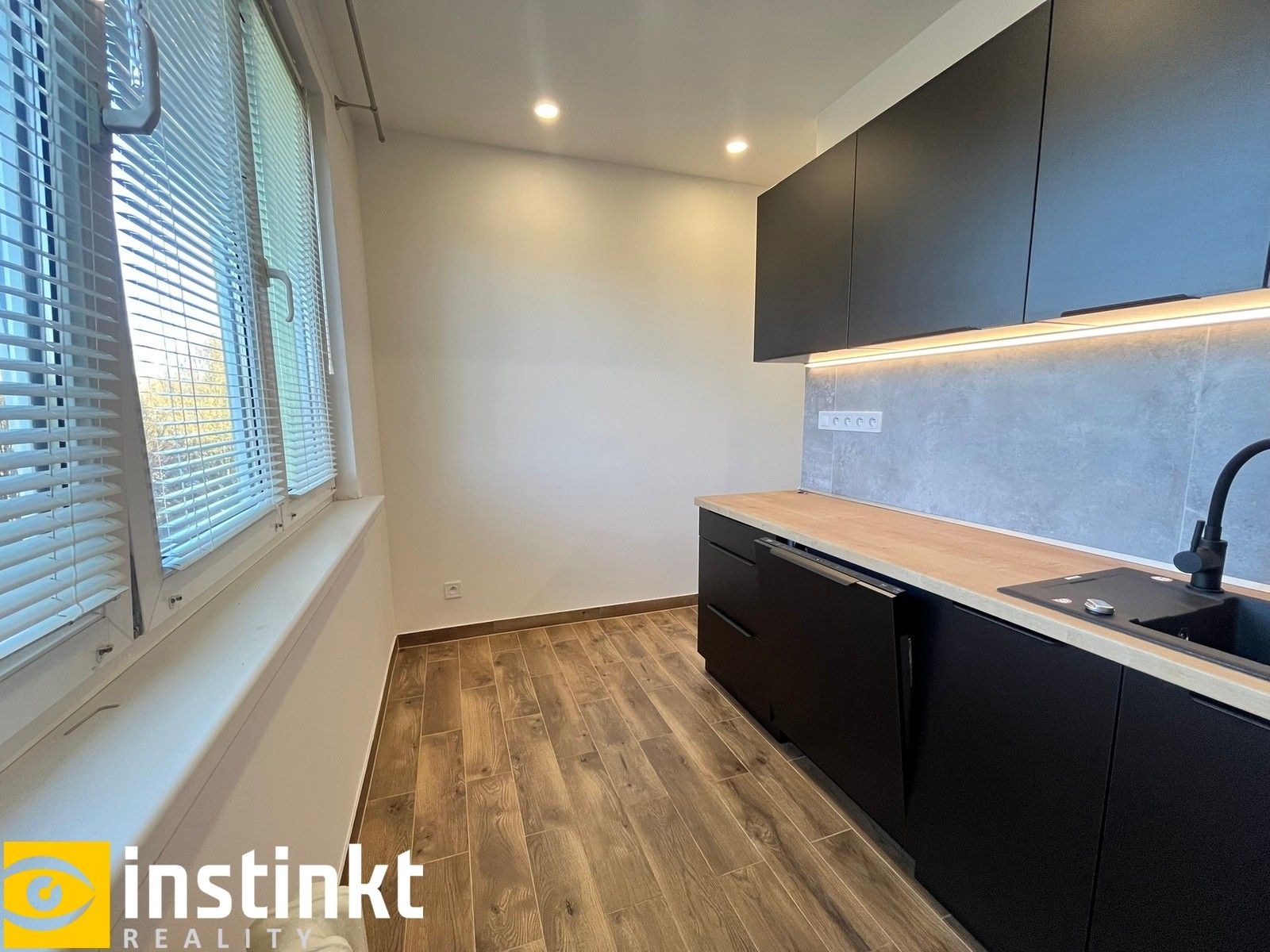Byt 1+1 · 36 m² · Žižkova, Chodov - 4