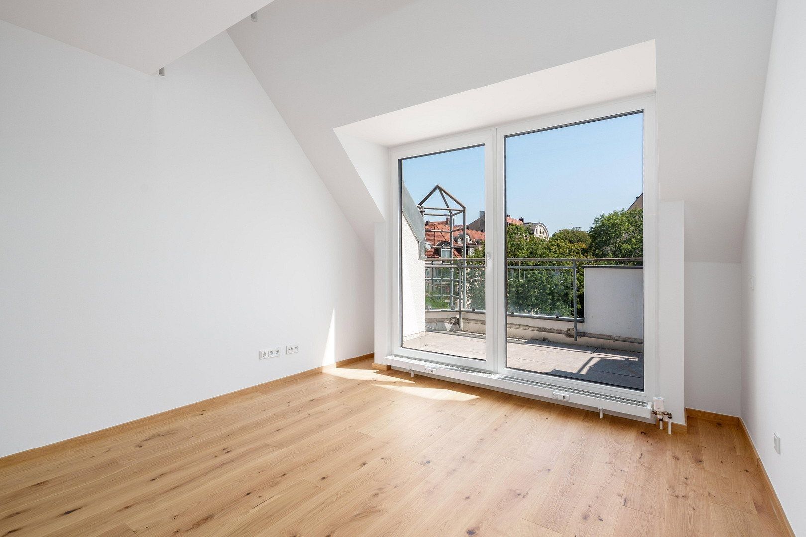 Byt 2+1 · 47 m² · Oettingenstraße 20 München-Lehel Lehel Bayern 80538 - 4