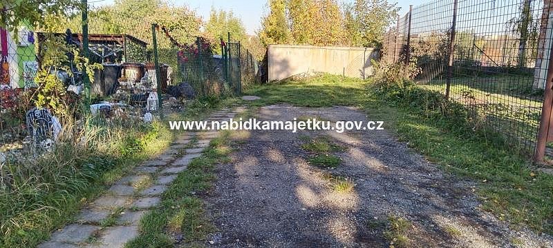 Prodej pozemek - Přerov - 5