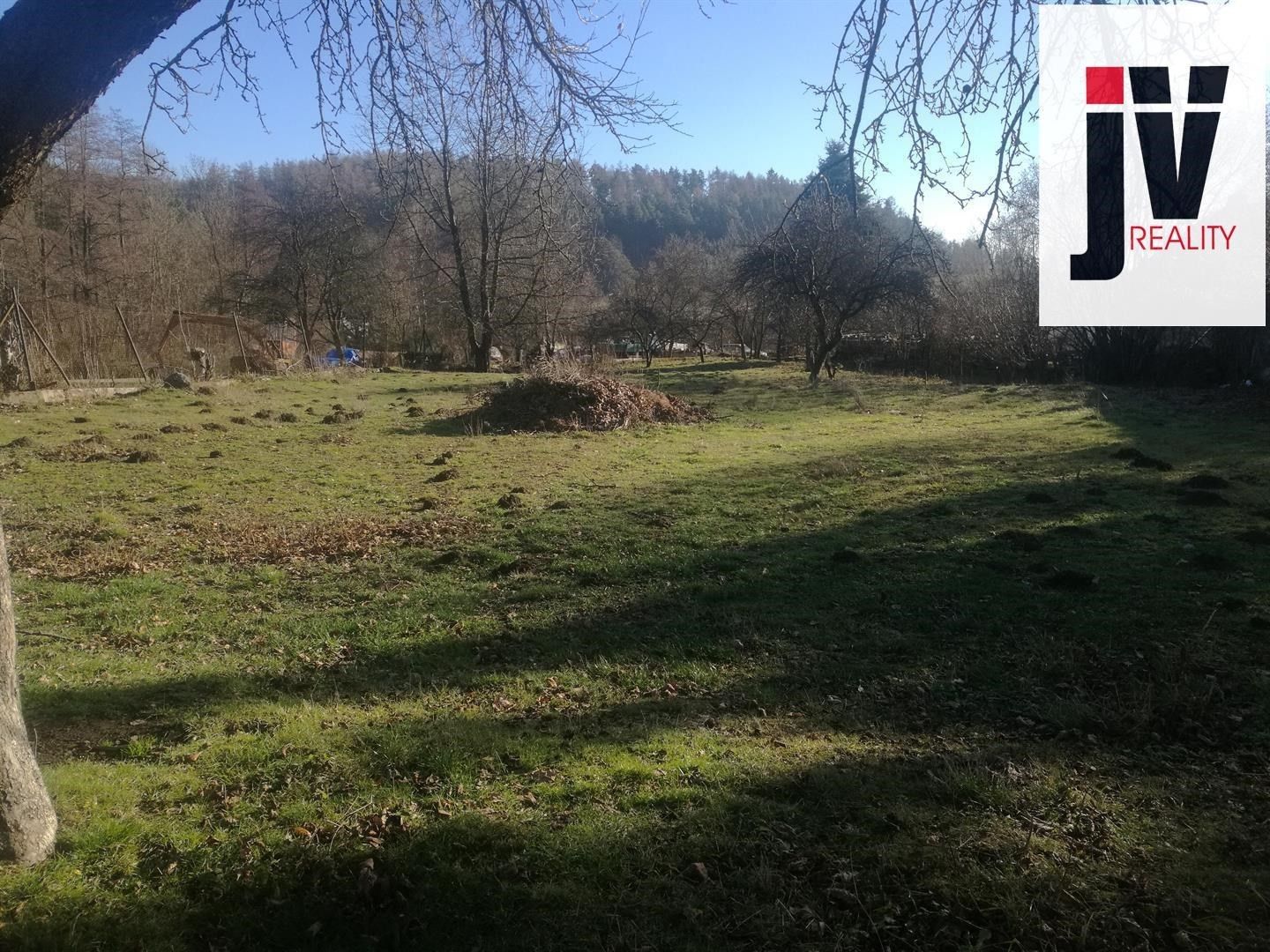 Pozemky pro bydlení, Nalžovské Hory