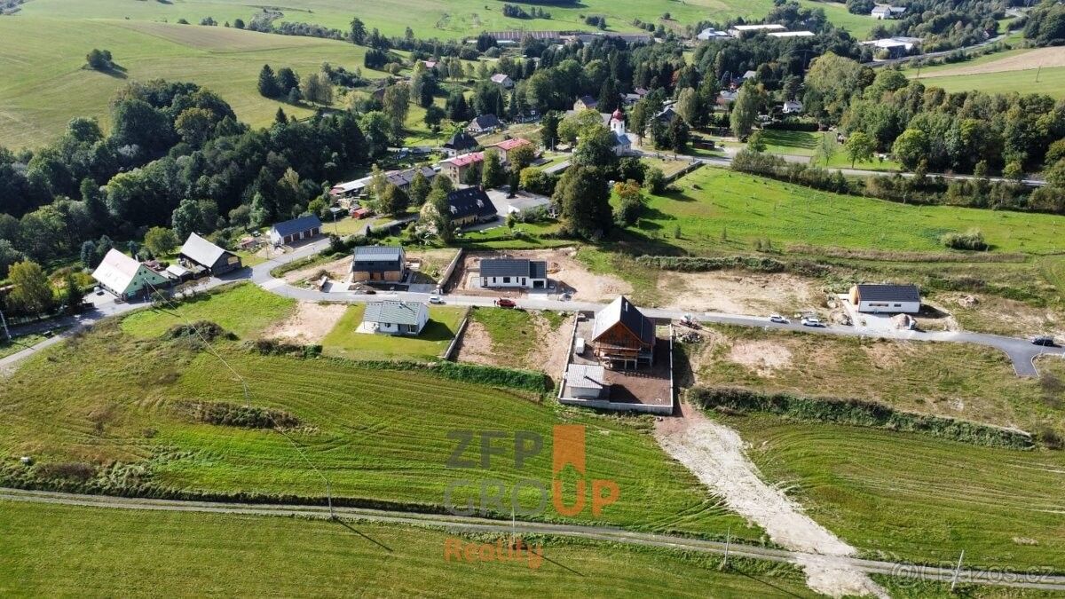 Prodej pozemek pro bydlení - Králíky, 561 69