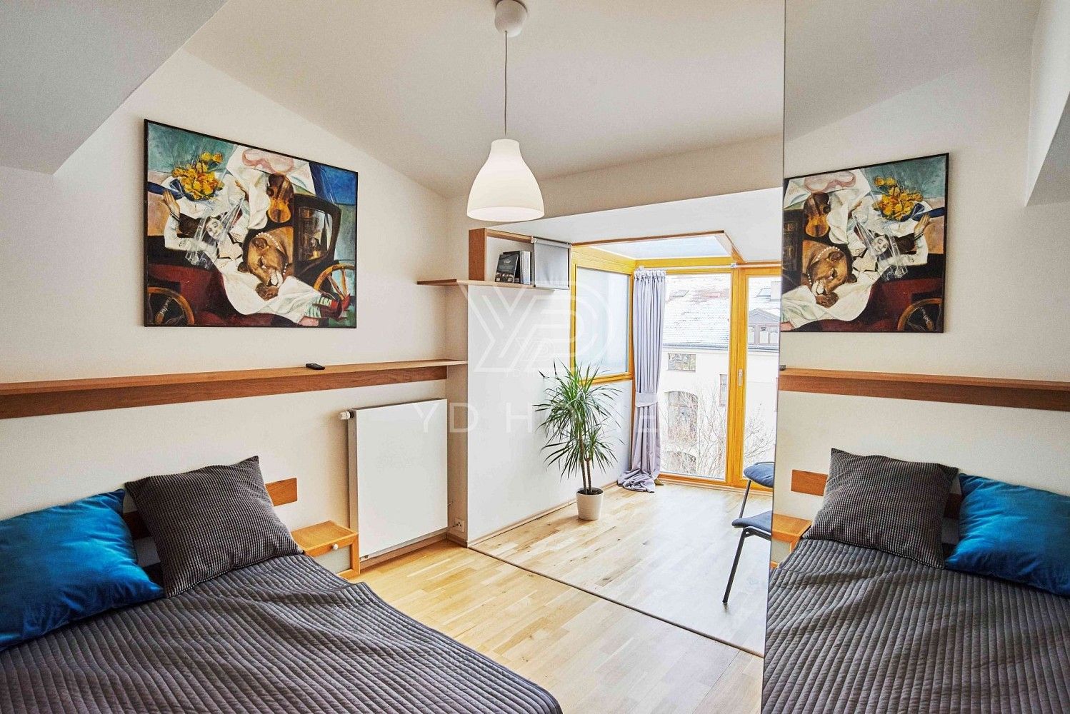 Byt 3+kk · 85 m² · Praha - Malá Strana, okres Praha 1, Hlavní město Praha - 4