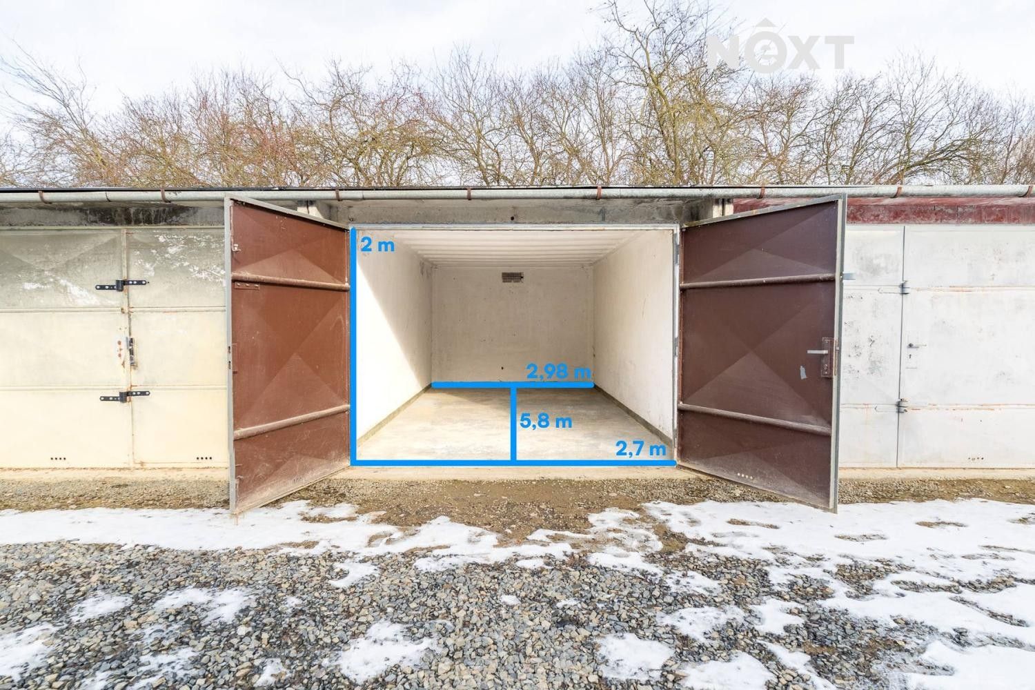 Garáž · 17 m² · Olomouc - 4