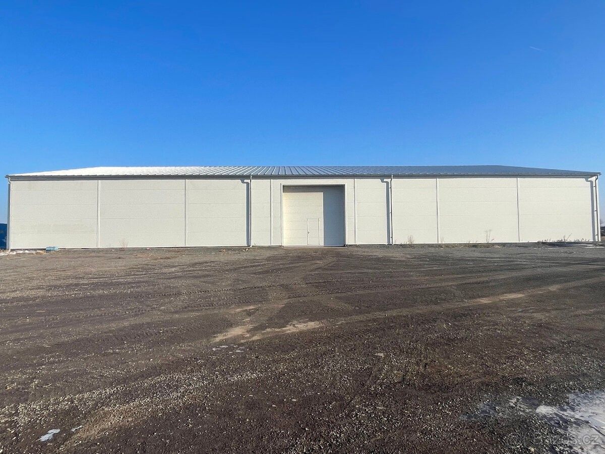 Pronájem sklad - Pečky, 289 11