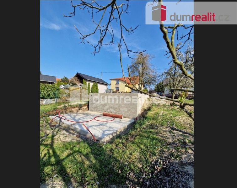 Prodej pozemek pro bydlení - Máslovice, 970 m²