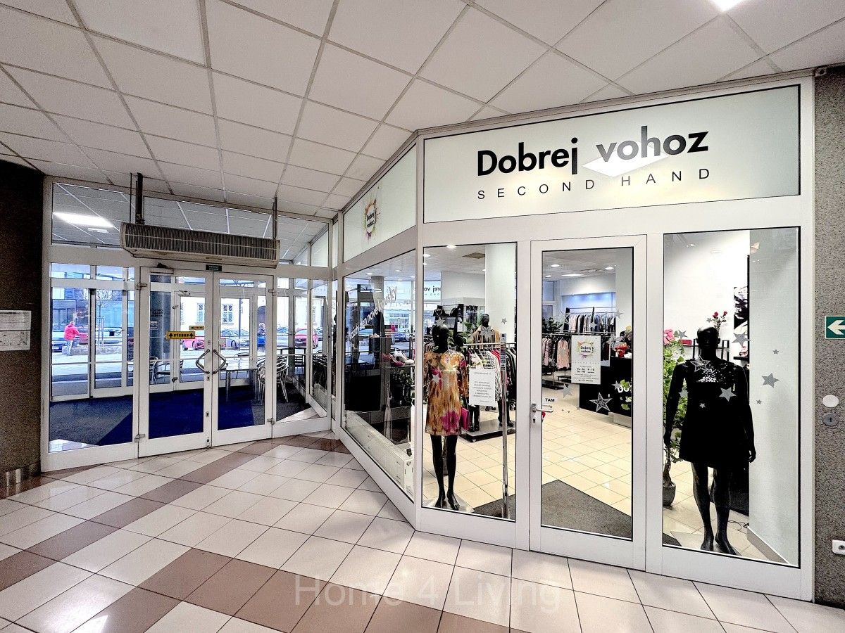 Obchodní prostory · 120 m² · Příkop, Brno - 3