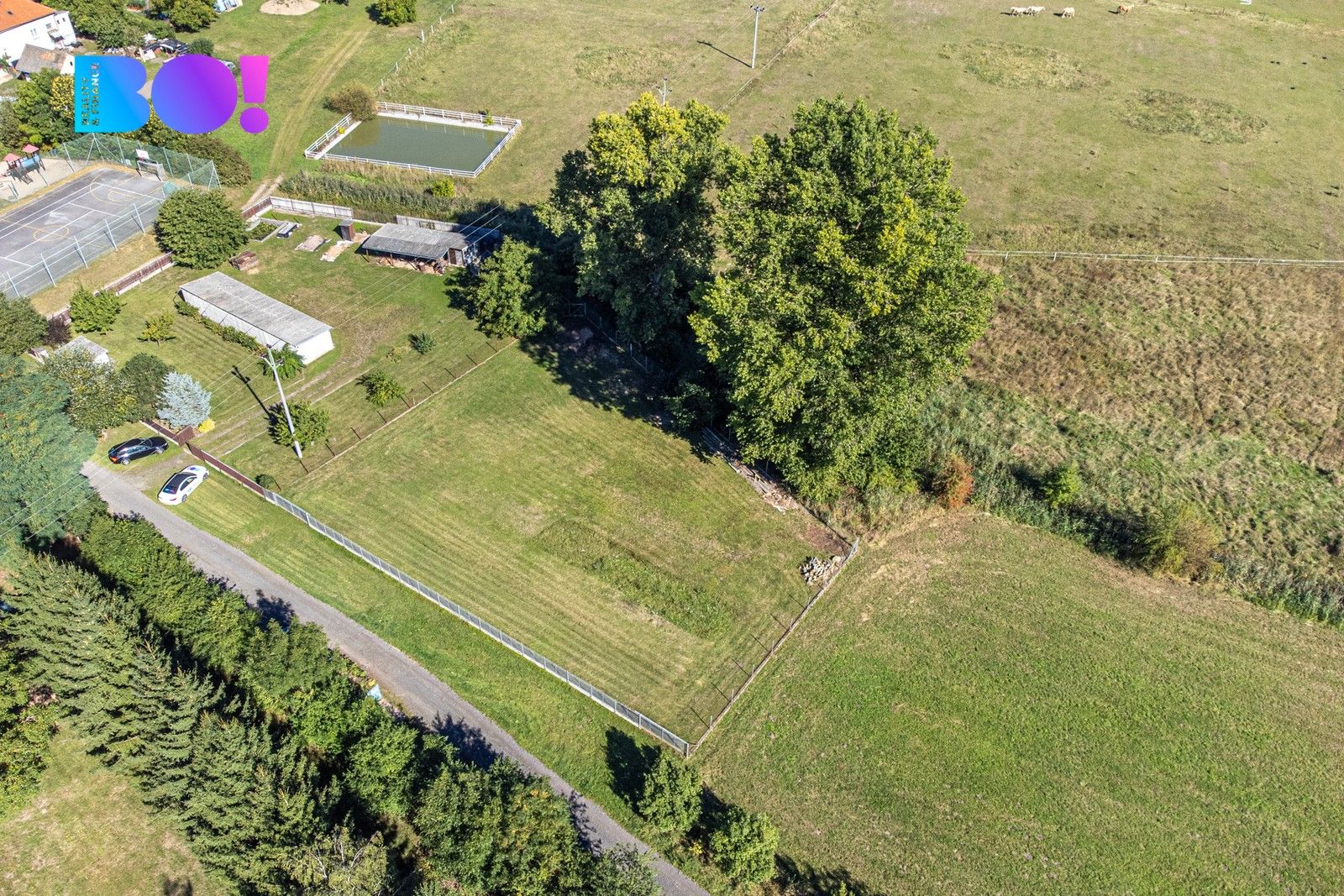 Pozemky pro bydlení, Nepolisy, 782 m²