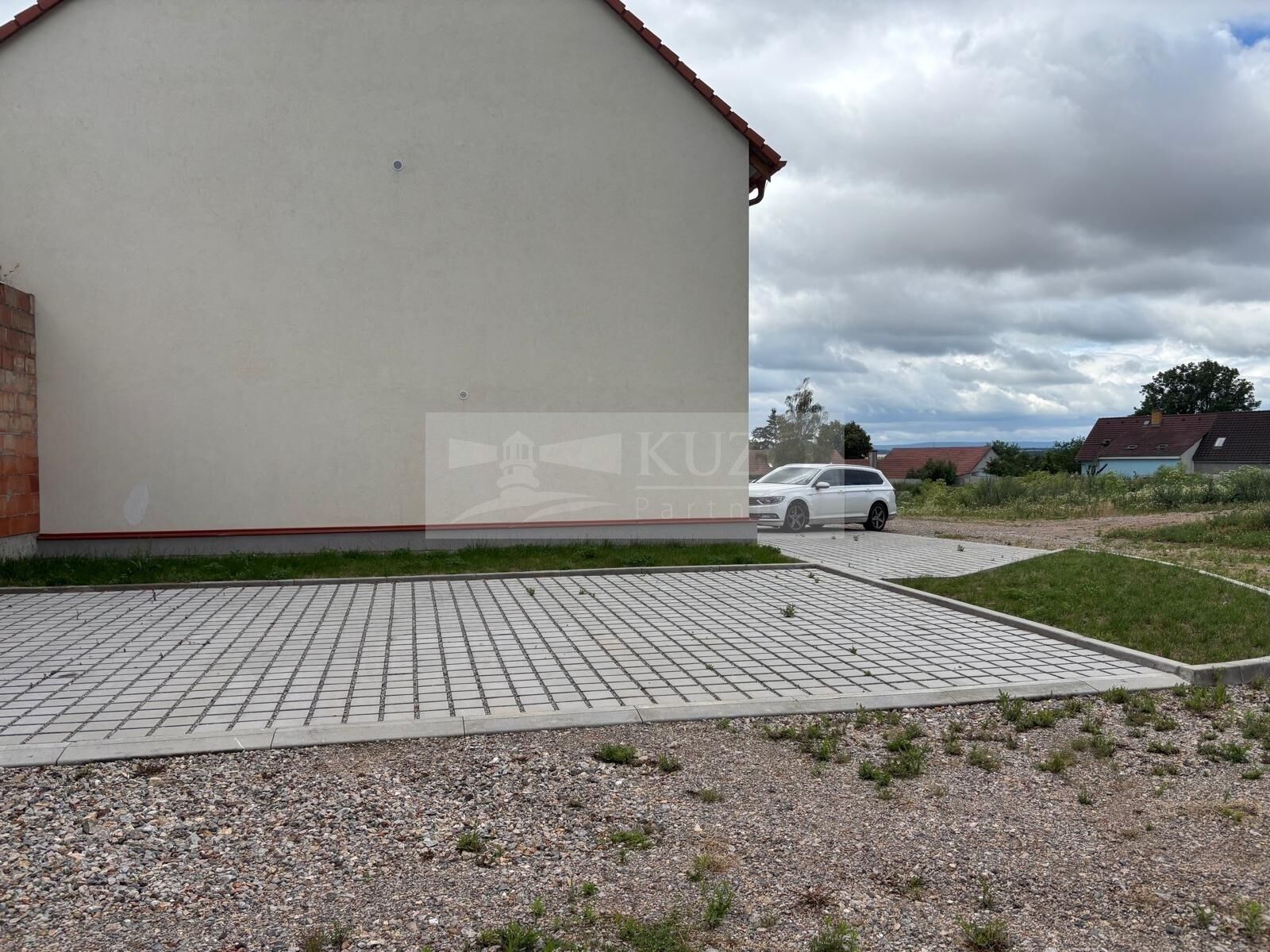 Komerční pozemek · 13 m² · Dobříč - 3