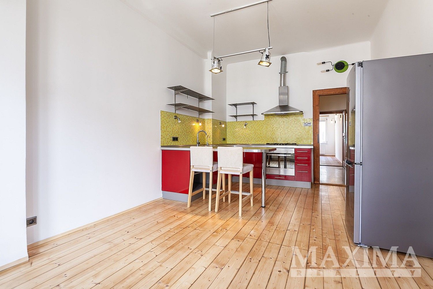 1+1, Praha - Karlín, okres Praha 8, Hlavní město Praha, 48 m² - 2