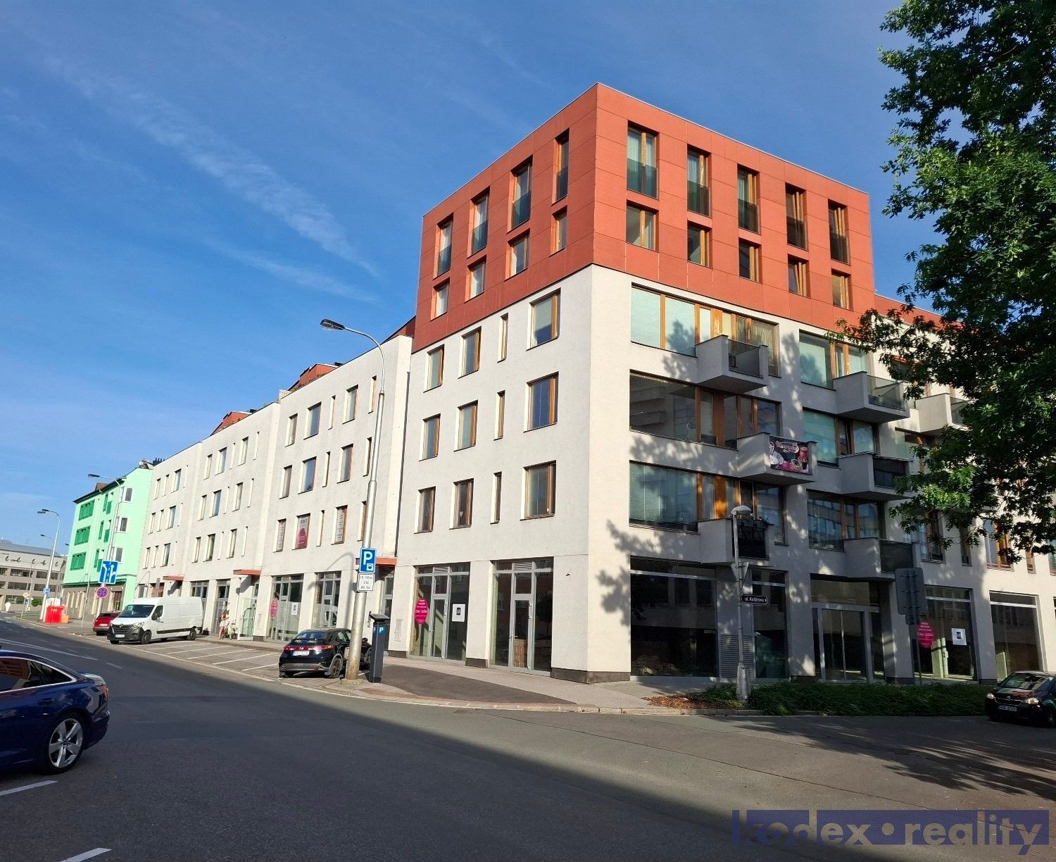 Garáže, Kollárova, Hradec Králové, 14 m² - 1