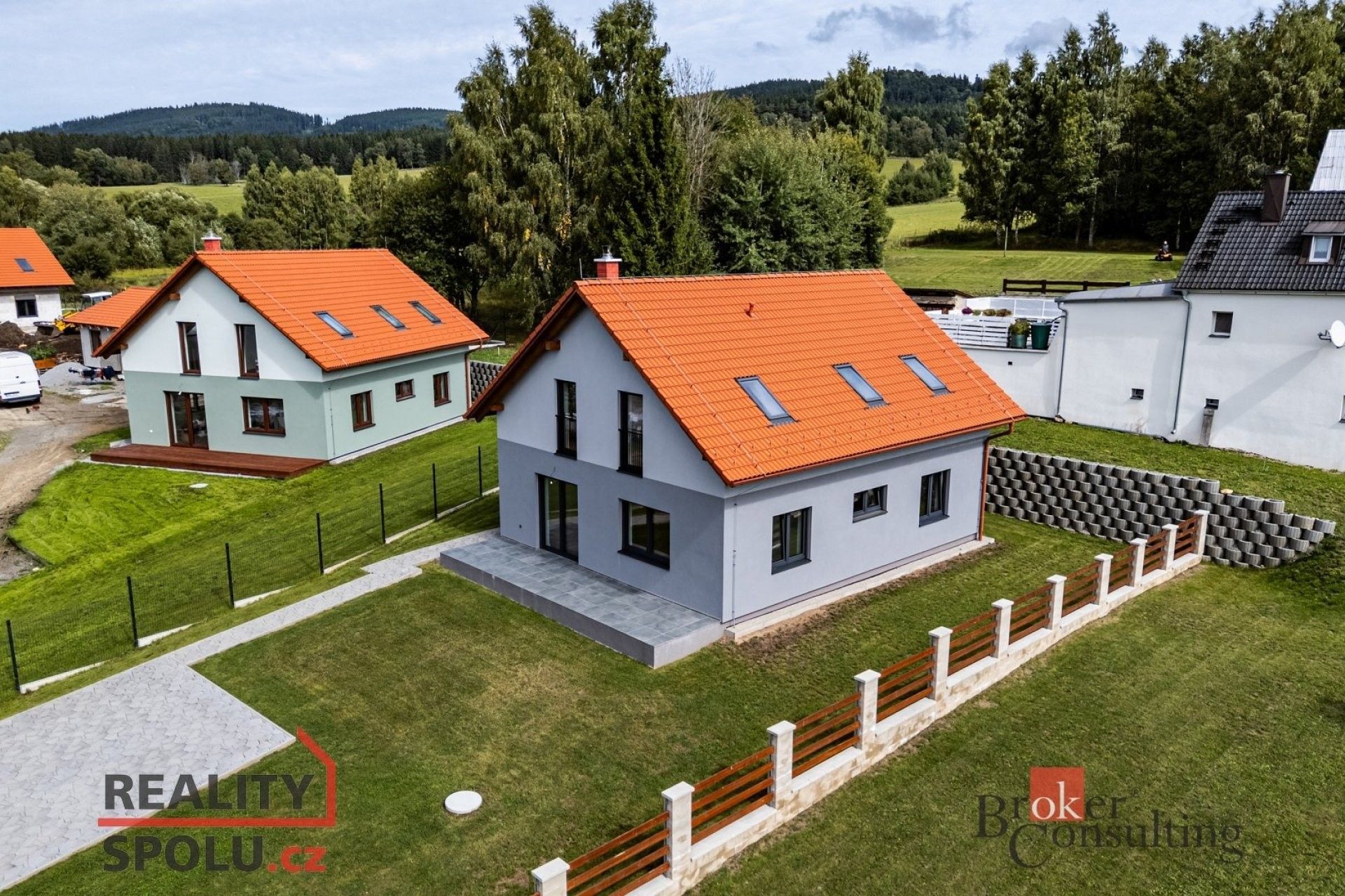 Prodej rodinný dům - Maňava, Horní Planá, 153 m²