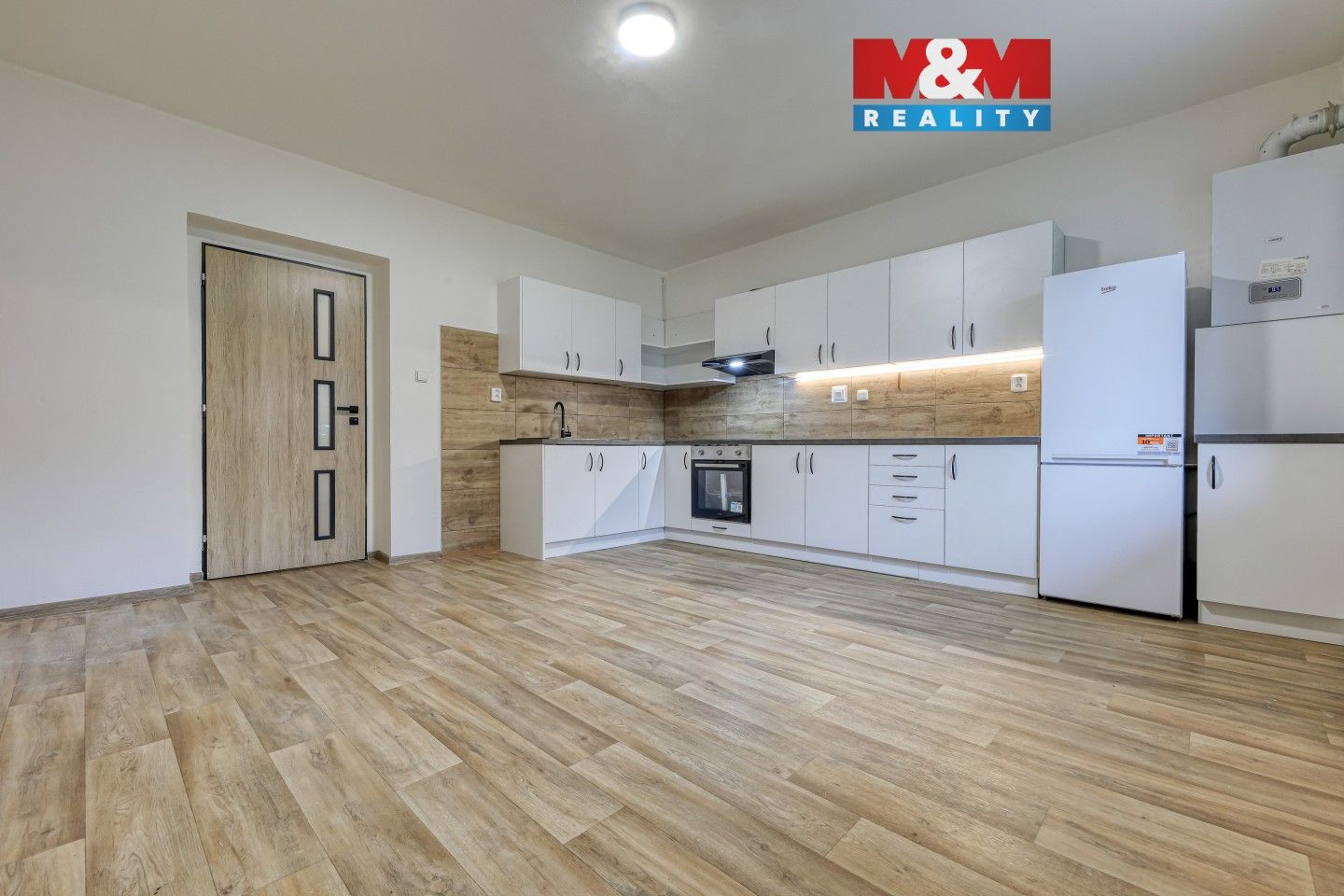 3+kk, Krandova, Stod, 67 m²