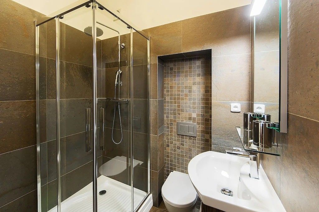 Byt 3+1 · 91 m² · Štěpánská 629/59, Praha - 3