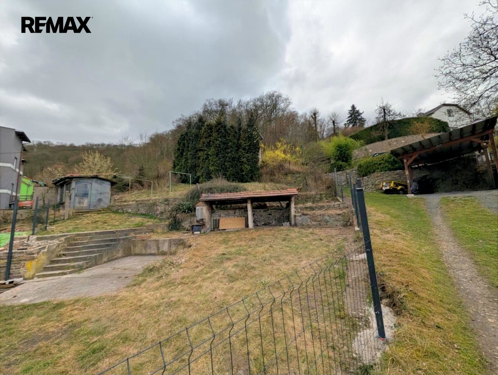 Prodej pozemek pro bydlení - Olšinky 547, Ústí nad Labem Svádov, 539 m² - 5