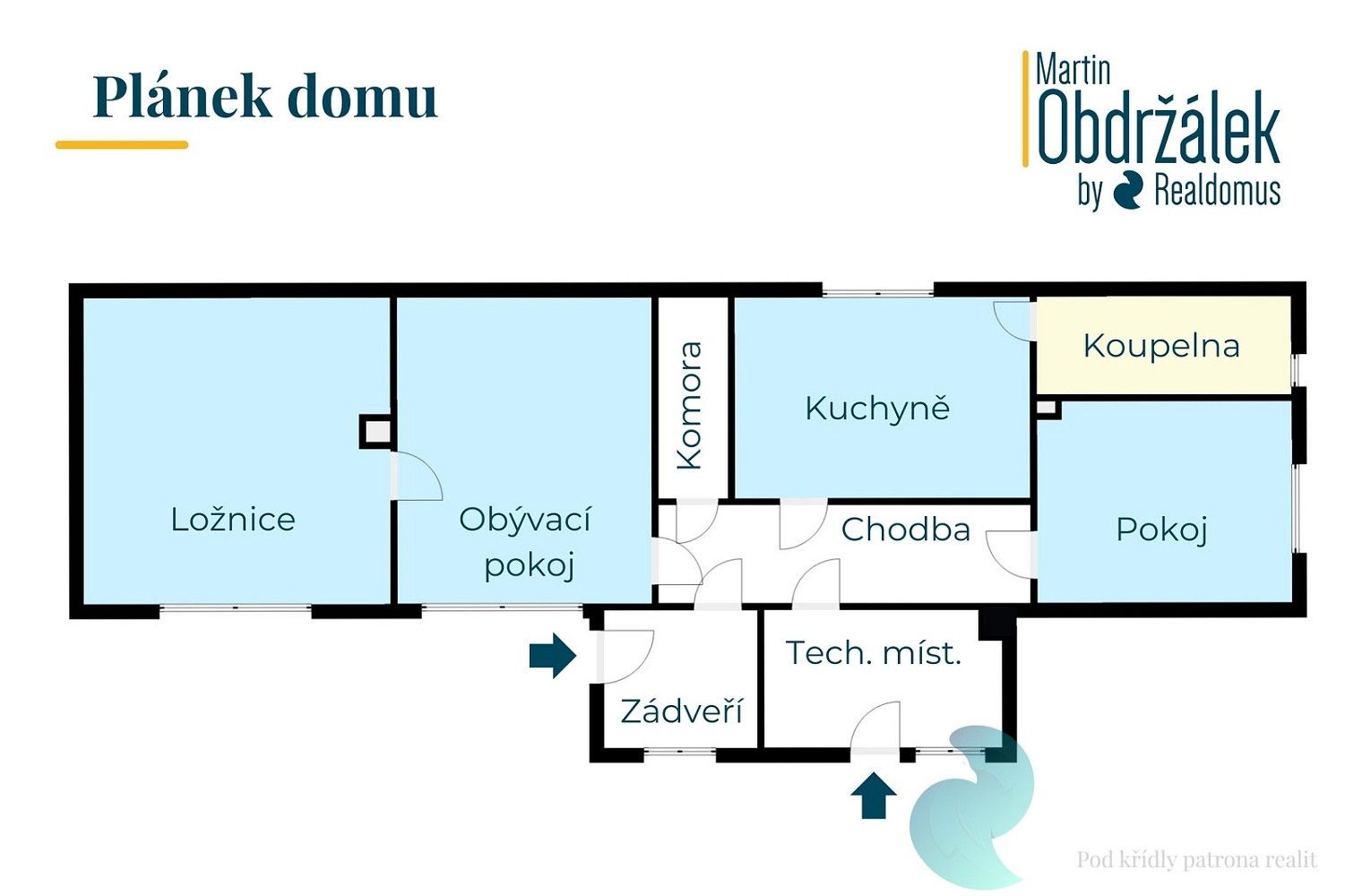 Zemědělský objekt · 111 m² · Staré Hodějovice, okres České Budějovice, Jihočeský kraj - 4
