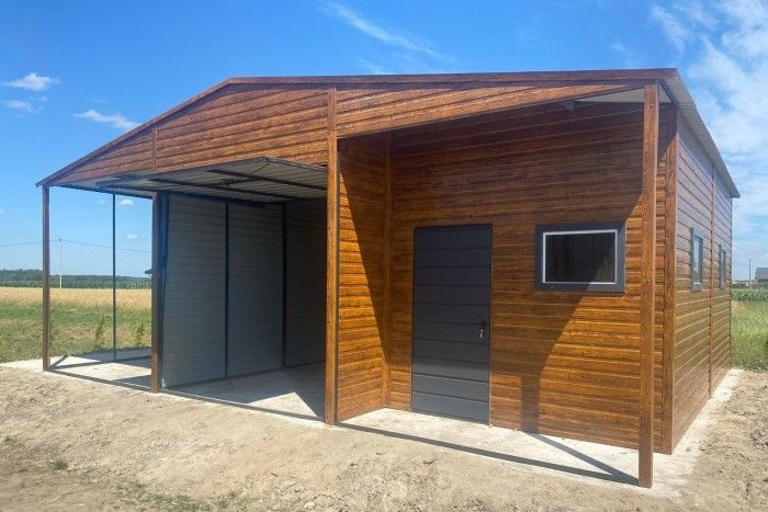 Garáže, Bělá pod Pradědem, 790 01