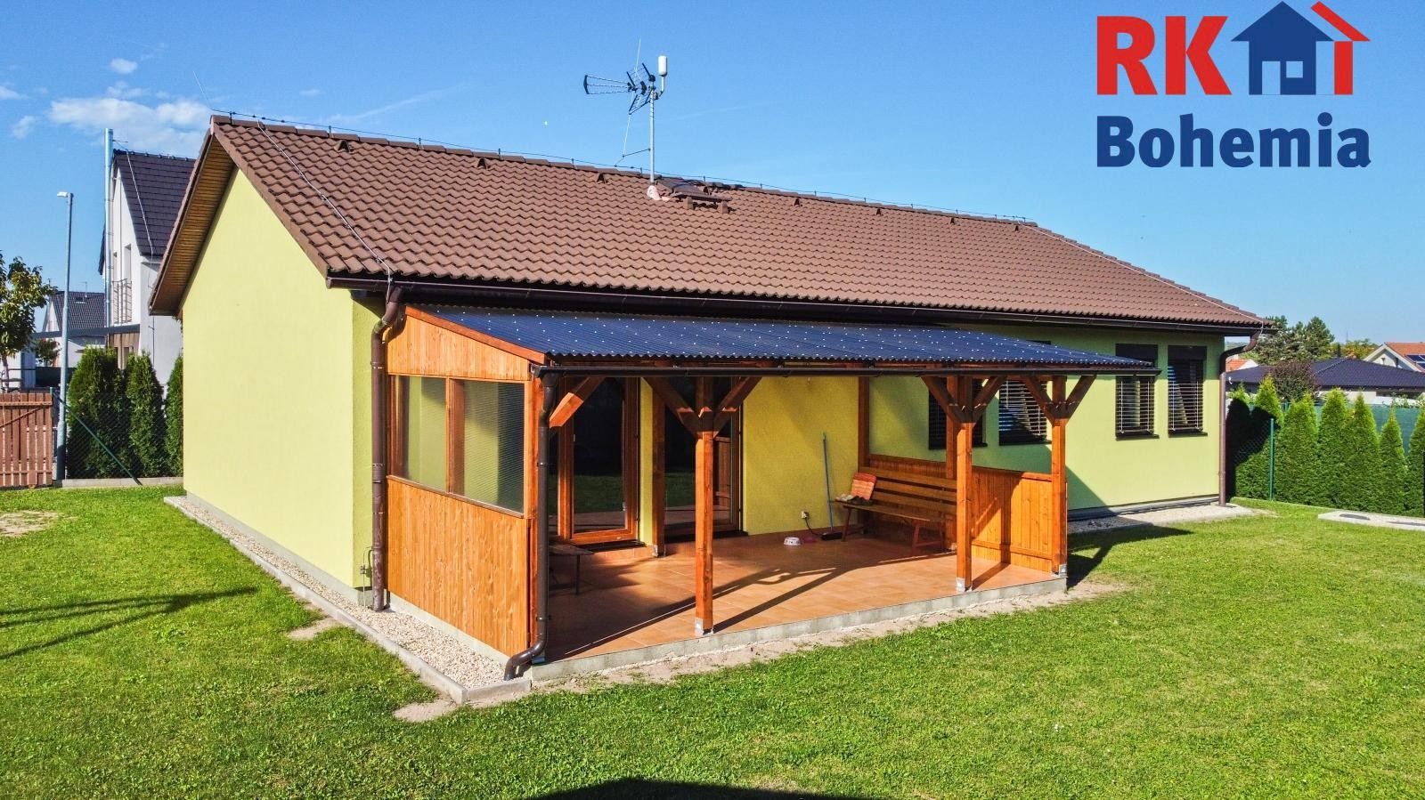 Rodinné domy, Kounice, 122 m² - 2
