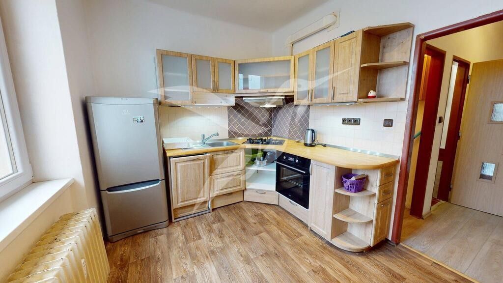 2+1, Francouzská třída, Plzeň, 60 m²