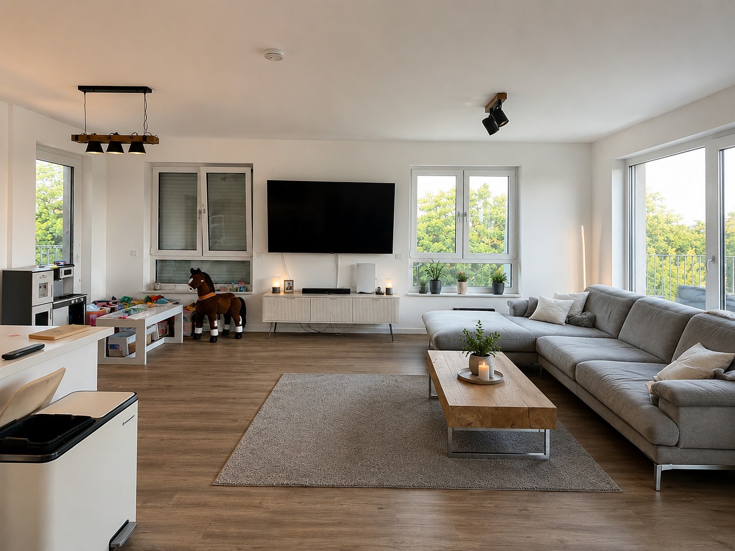 3+1, Flaesheimer str 3, , Severní Porýní-Vestfálsko, 116 m² - 1