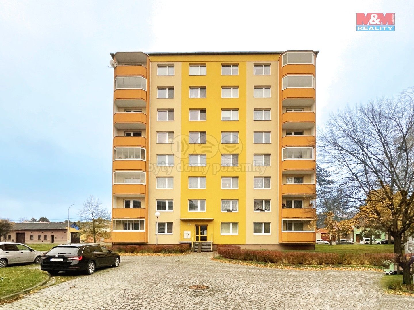 Prodej byt 3+1 - Tyršova, Kojetín, 71 m²