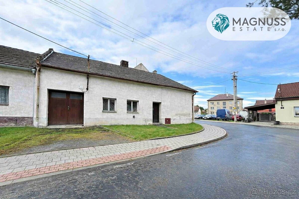 Prodej rodinný dům - Spytihněv, 763 64