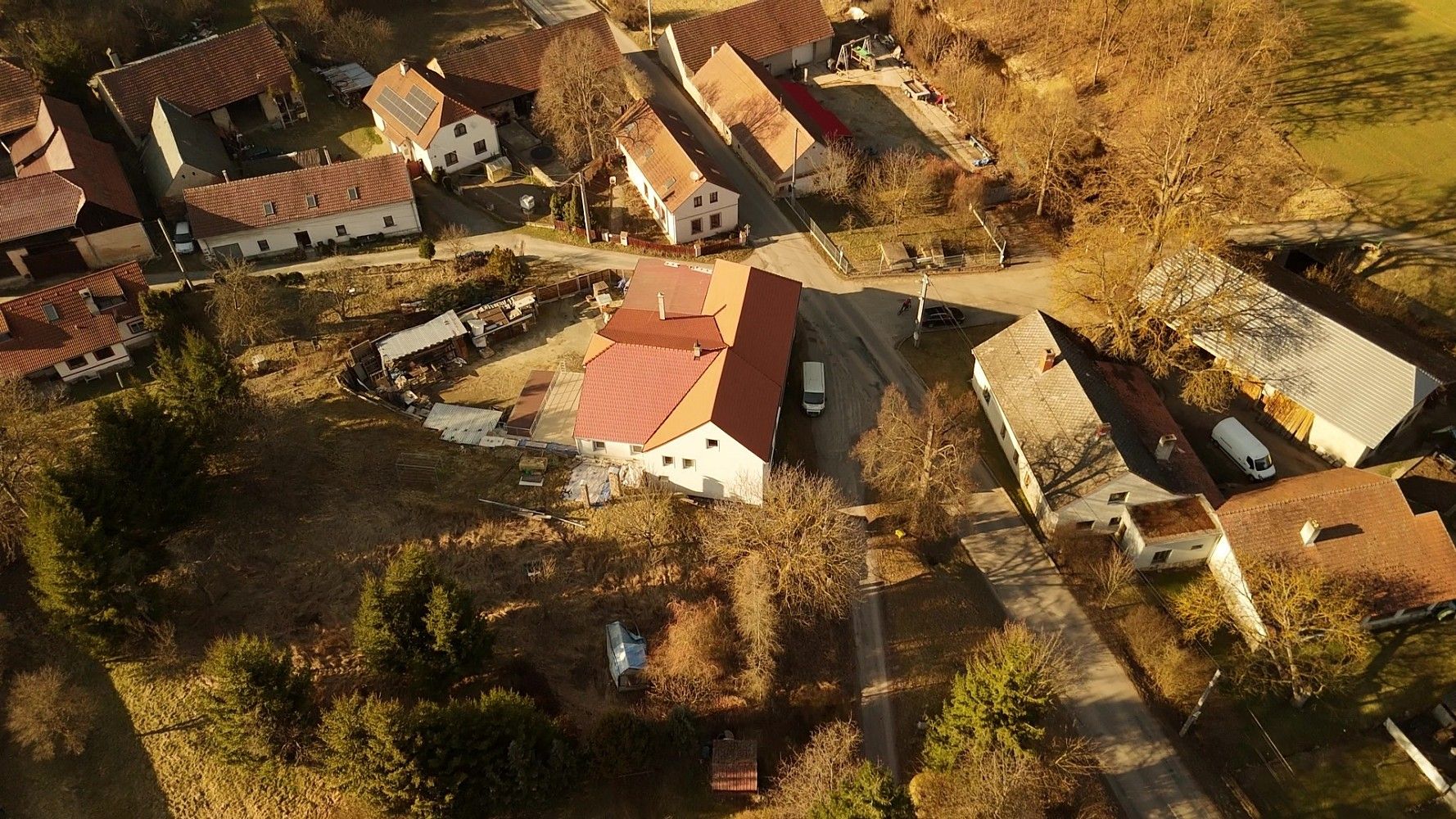 Prodej pozemek pro bydlení - Újezd u Tišnova, okres Brno-venkov - 5