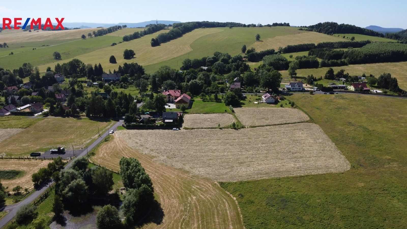 Prodej pozemek pro bydlení - Dobrná, 2 m²