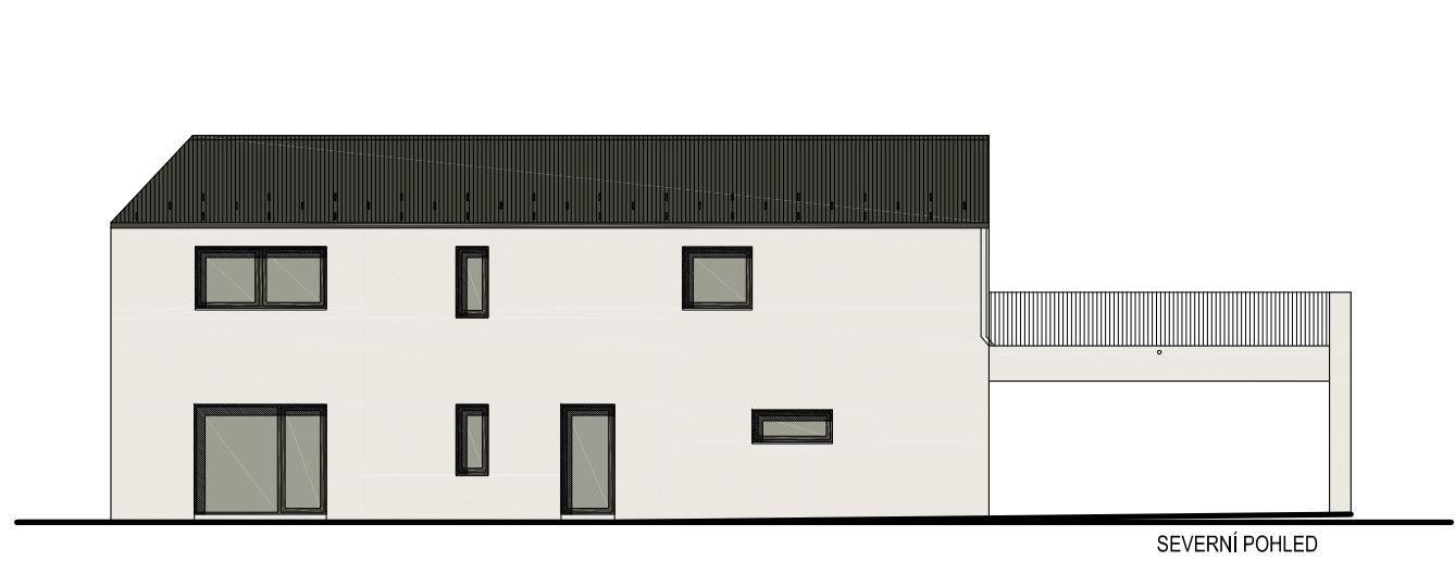 Pozemek pro bydlení, 594 m²