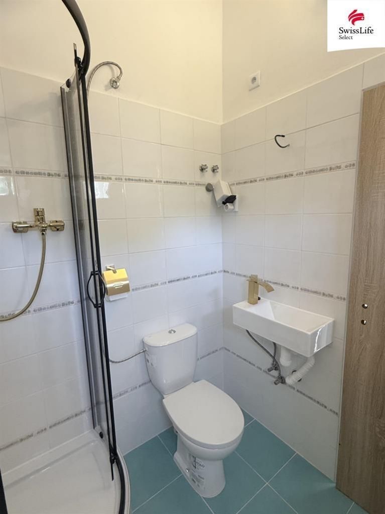 Pronájem byt 1+kk - Lampertice, 25 m² - 5