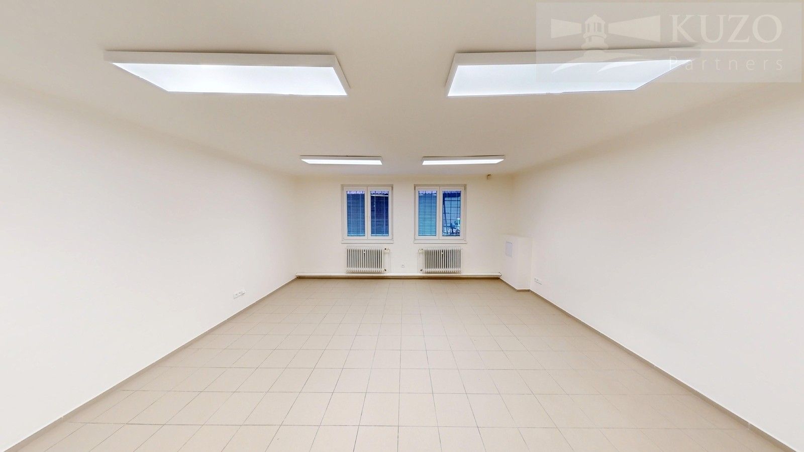 Pronájem kancelář - K Podlesí, Příbram, 225 m²