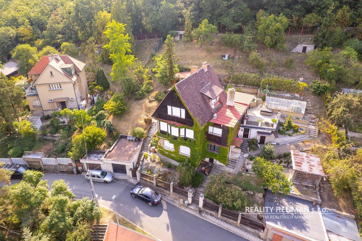 Byt 3+1 · 107 m² · Černošice, okres Praha-západ, Středočeský kraj - 3