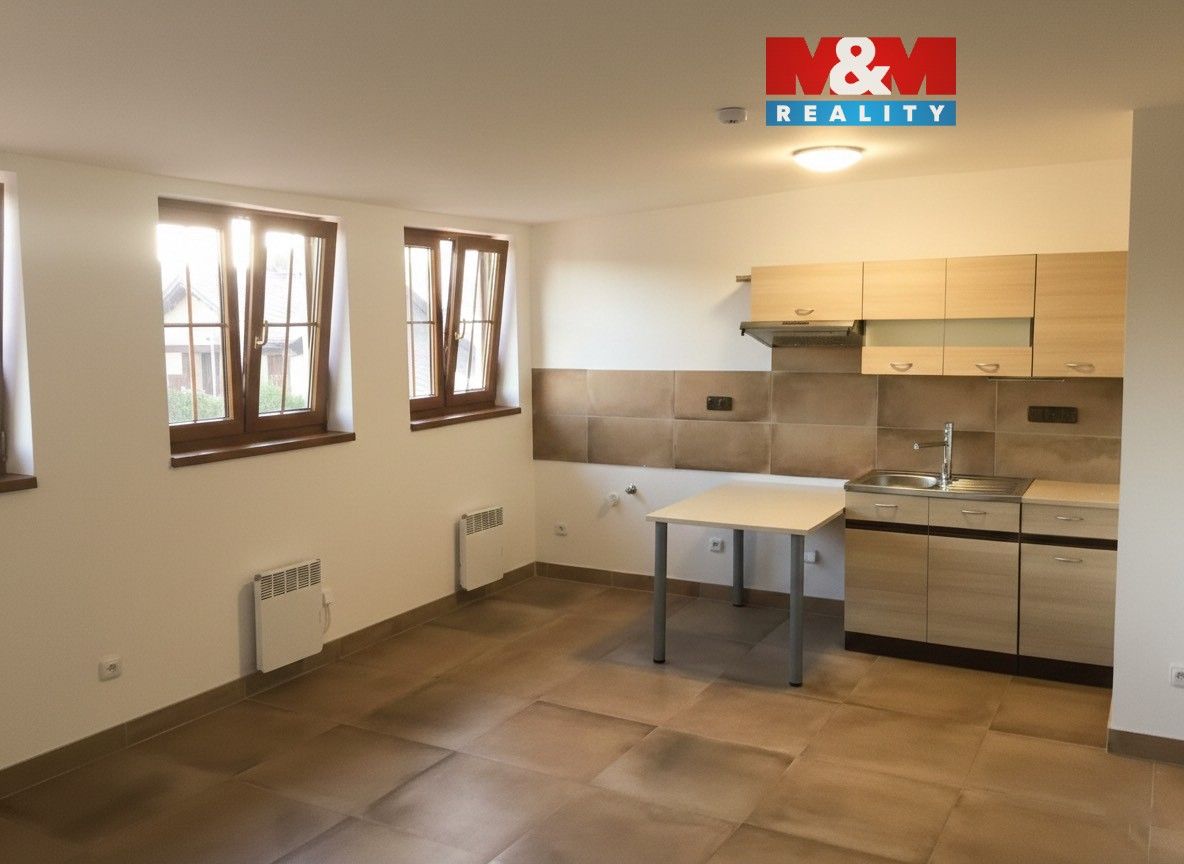 1+kk, Milady Horákové, Svitavy, 30 m²