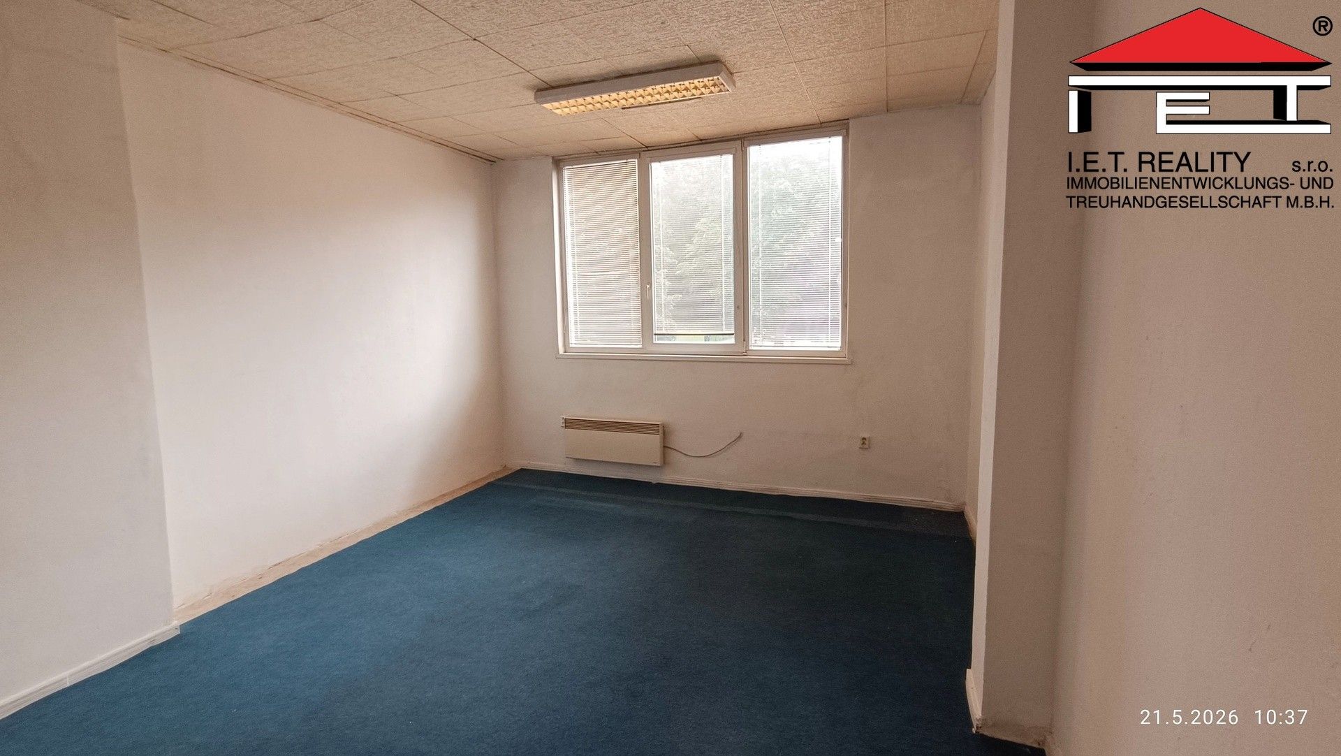 Kanceláře, Bohumínská, Ostrava, 30 m² - 1