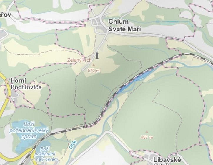 Louka · Libavské Údolí, okres Sokolov, Karlovarský kraj - 4