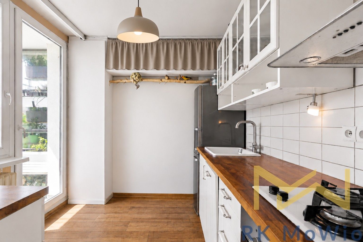 3+1, Jablonecká, Praha, 61 m² - 2