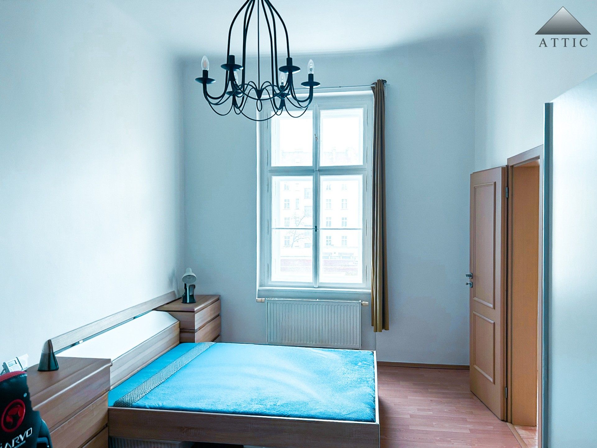 2+kk, Wenzigova, Praha, 48 m²