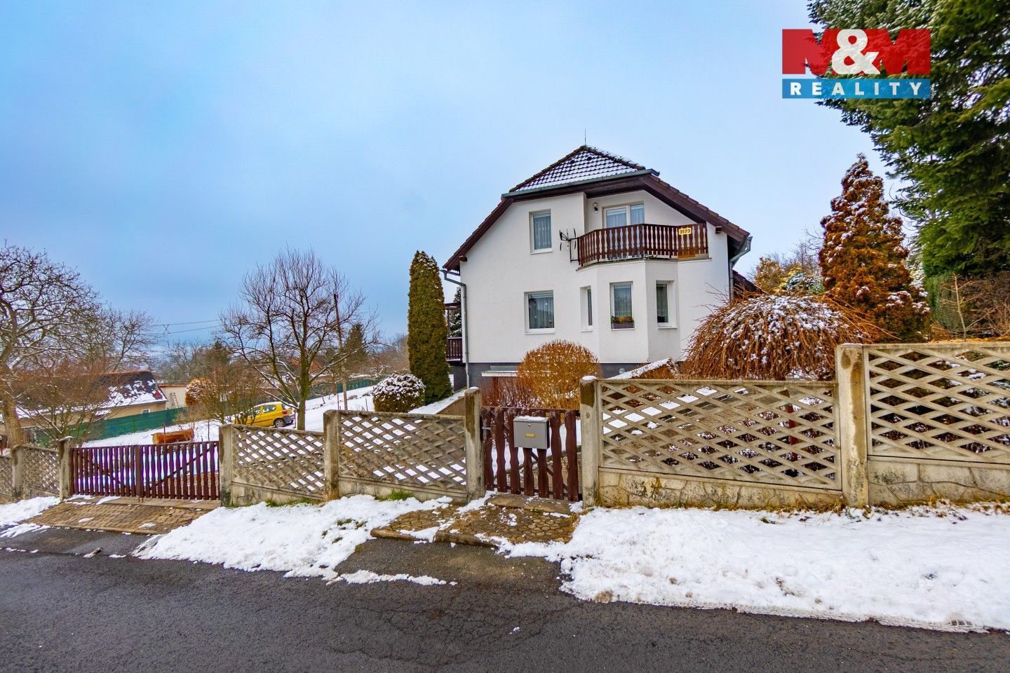 Prodej rodinný dům - Hájenská, Varnsdorf, 229 m²