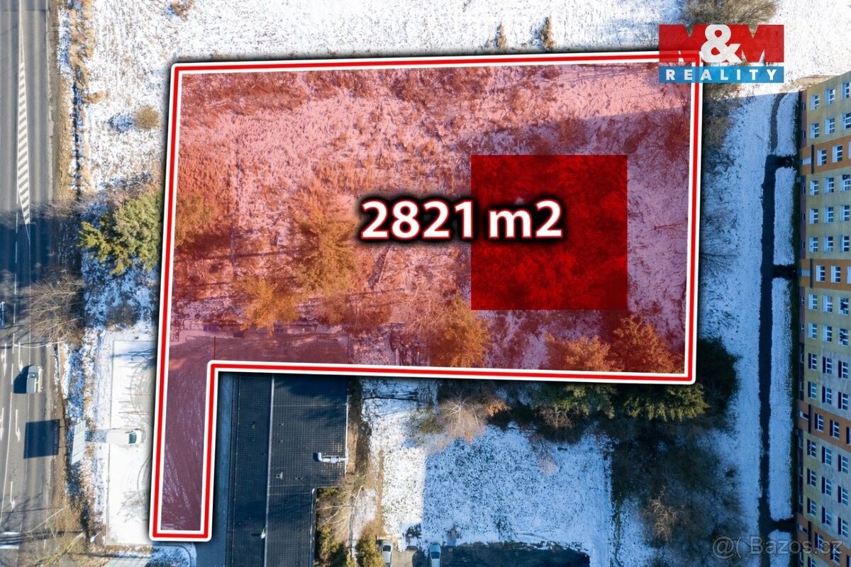 Prodej pozemek pro bydlení - Sokolov, 356 01