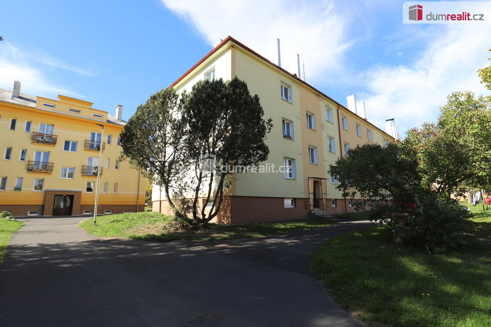 2+1, Skalníkova, Mariánské Lázně, 61 m² - 1
