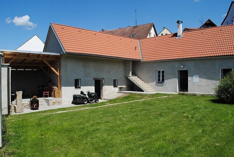 Chaty, Strmilov, Jihočeský kraj - 1