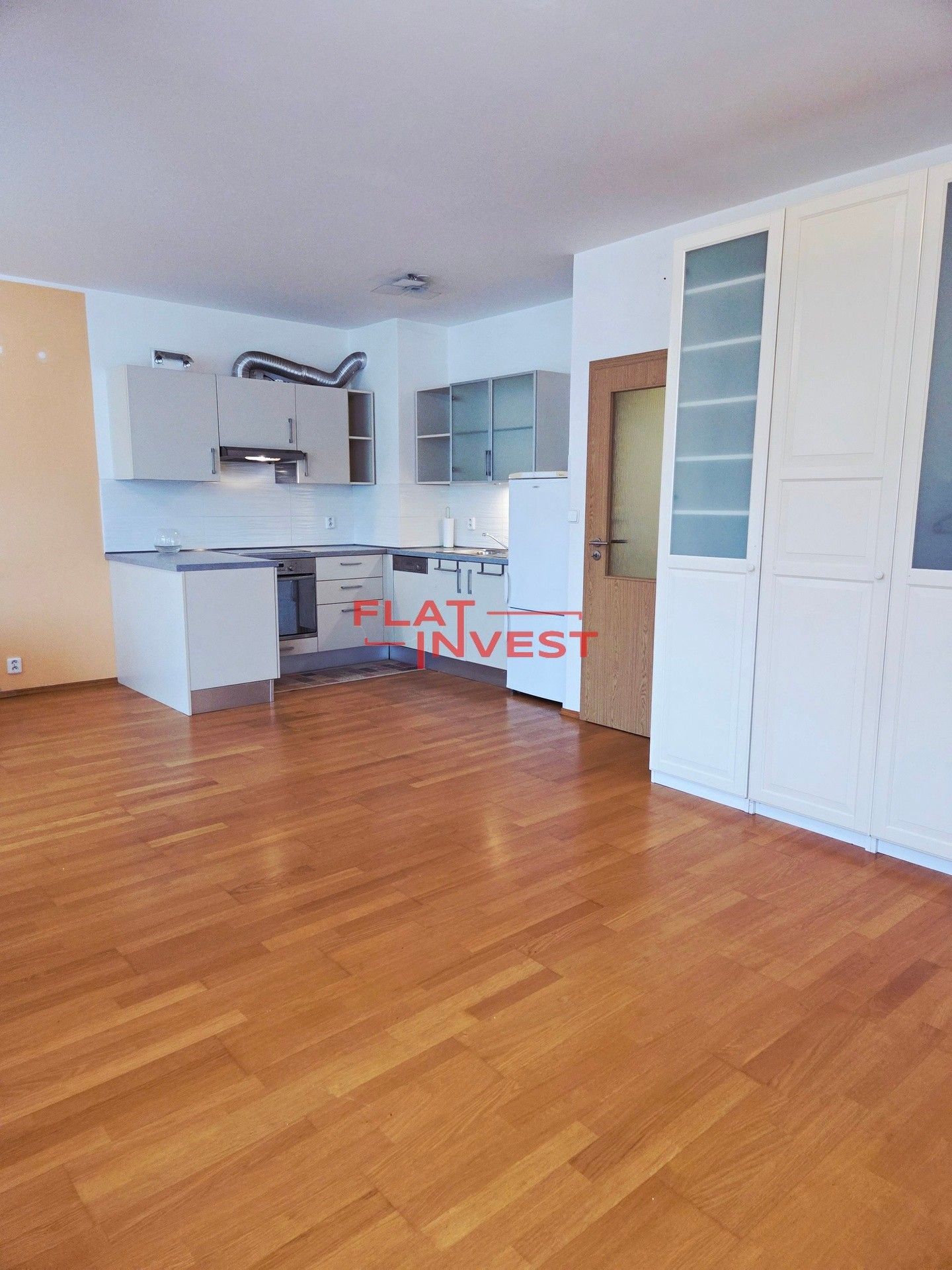 1+kk, Tupolevova, Praha, 41 m²